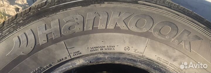 Hankook Radial RA07 245/70 R17