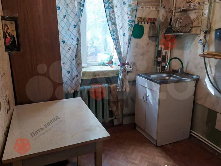 2-к. квартира, 40,2 м², 1/3 эт.