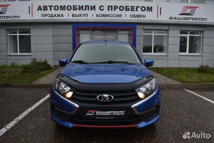 LADA Granta, 2022