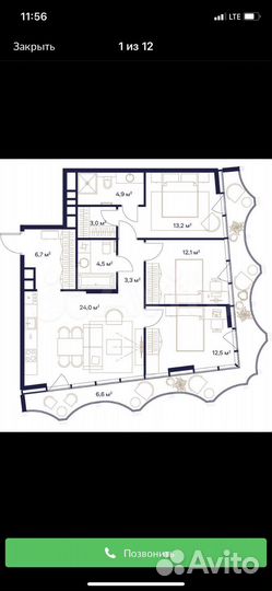Работы в Avtocad под ключ