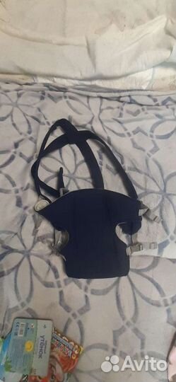 Рюкзак переноска кенгуру