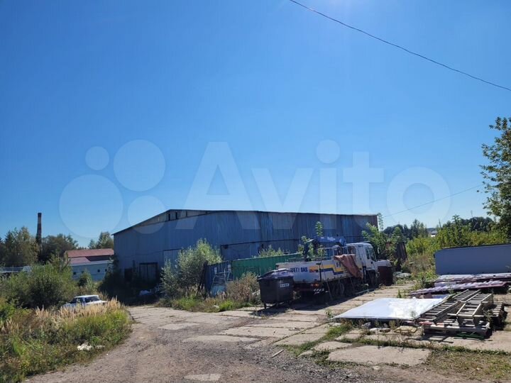 Сдам помещение свободного назначения, 7000 м²