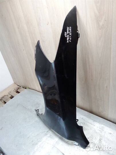 Крыло переднее левое от Skoda Octavia (A5 1Z) 20
