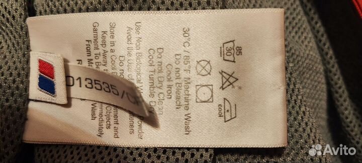 Куртка berghaus