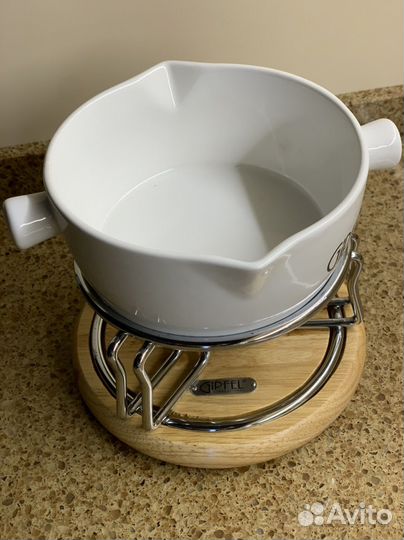 Набор для приготовления фондю Gipfel