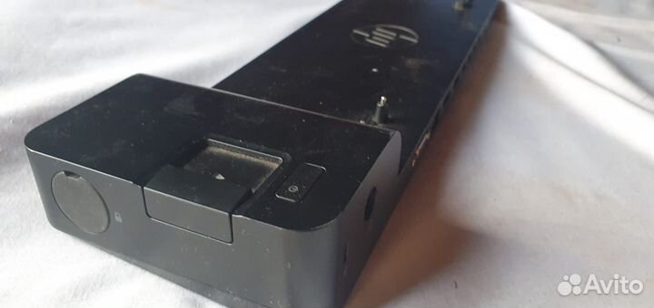Док станция hp UltraSlim Docking Station