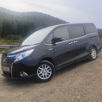 Toyota Esquire 1.8 CVT, 2015, 90 500 км, с пробегом, цена 1 800 000 руб.