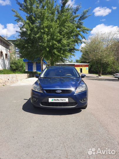 Ford Focus 1.6 МТ, 2009, 200 000 км