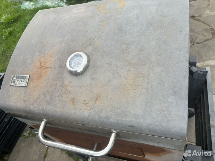 Жаровня мангал