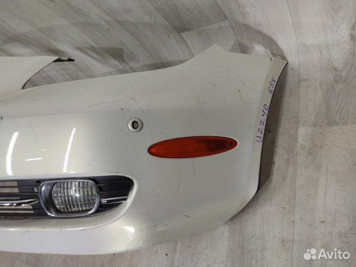 Бампер перед. lexus SC430