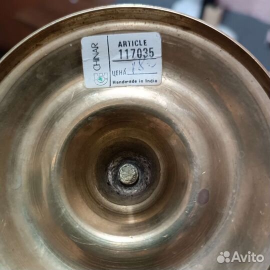 Подсвечники