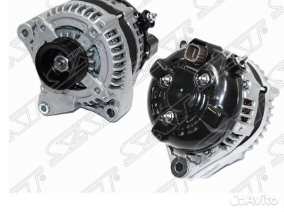 Генератор toyota land cruiser 200 07- 2UZ (150A)