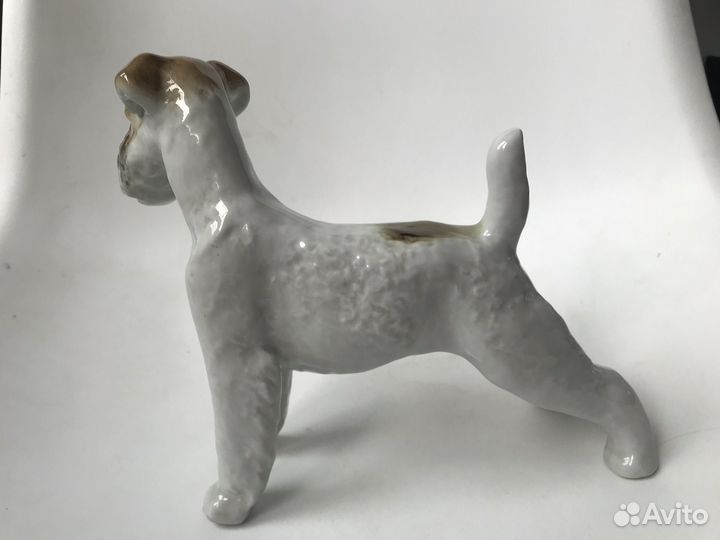 Фарфоровые статуэтки лфз