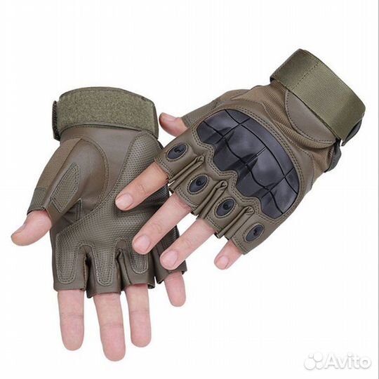 Перчатки Tactic митенки