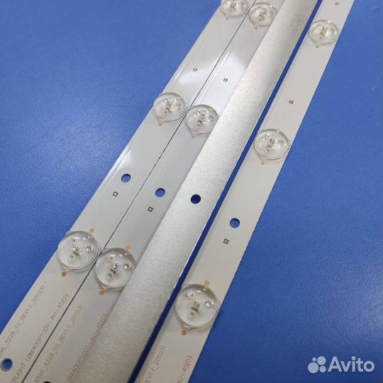 0135 Светодиодная подсветка 2014CHI396 LM41-0010