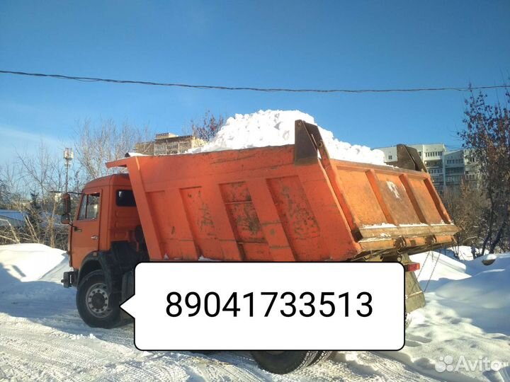 Доставка Самосвал Аренда камаз 15 тонн