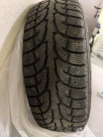 Шины Hankook winter i pike R16 с дисками