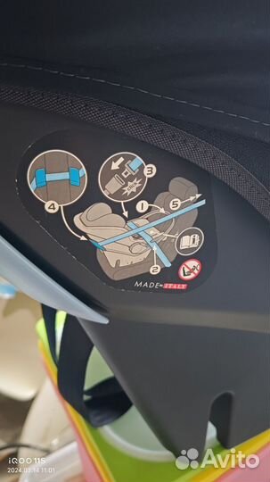 Коляска 3 в 1PegPerego book 51