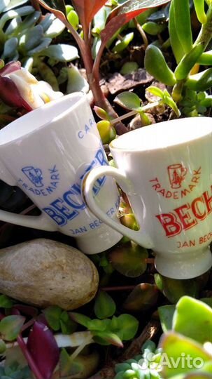 Рюмки бехер