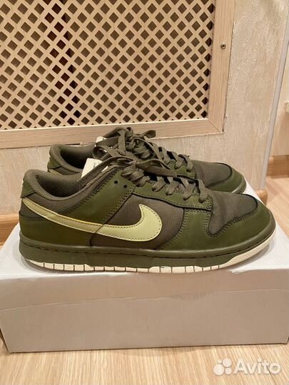 Кроссовки nike