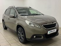 Peugeot 2008 1.6 AT, 2014, 128 845 км, с пробегом, цена 1 195 000 руб.