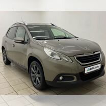 Peugeot 2008 1.6 AT, 2014, 128 845 км, с пробегом, цена 1 150 000 руб.