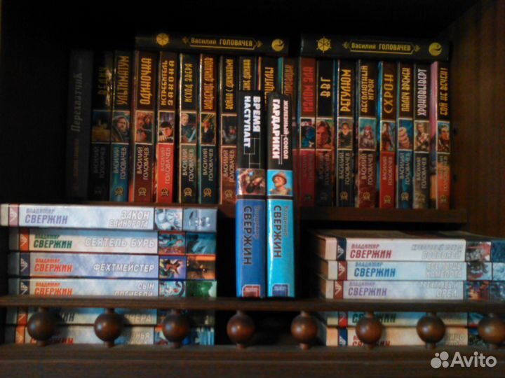 Дмитрий Черкасов, Владимир Михайлов