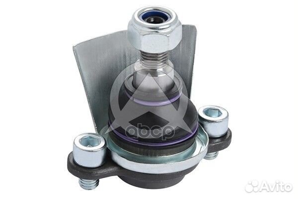 Опора шаровая перед прав/лев 3380 Sidem