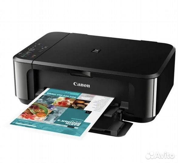 Мфу canon mg3640