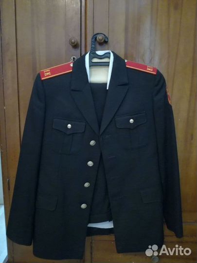 Кадетская форма