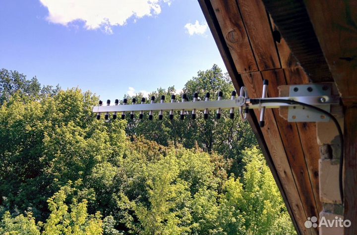 Интернет на дачу 5G