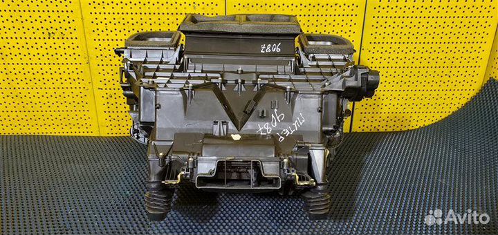 Корпус отопителя в сборе Bmw X5 E53