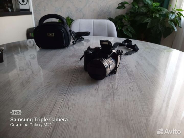 Фотоаппарат Fujifilm Fine Pix 4800