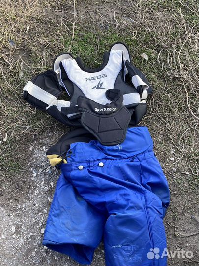 Хоккейная форма