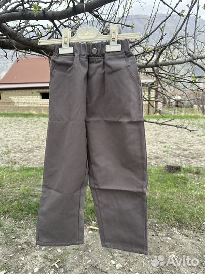 Брюки детские