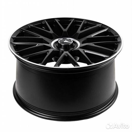 Литые диски R22 9.0/10.5J 5x112.0 AMG 10 Y Spoke