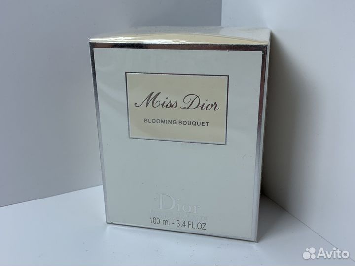Miss dior blooming bouquet духи