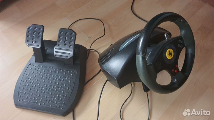 Thrustmaster Ferrari GT 2 in 1 v2