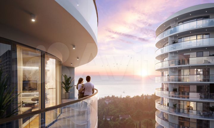 Апартаменты-студия, 27,1 м², 14/20 эт.