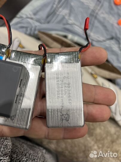 Аккумуляторы 1800 mah