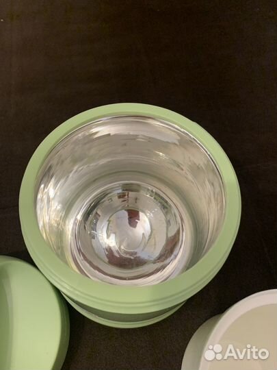 Термос для еды с контейнерами