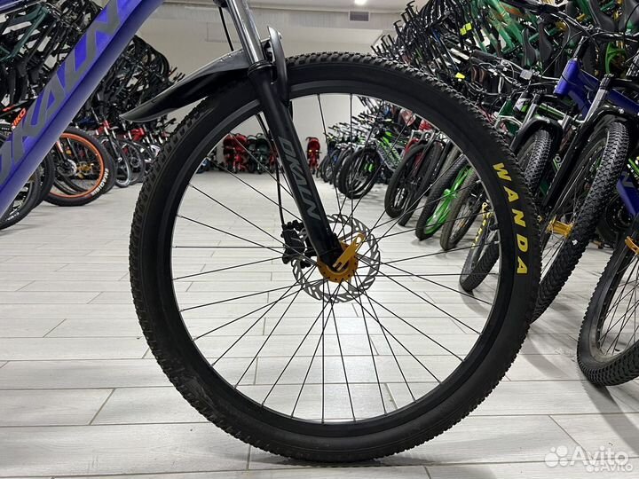 Велосипед 27.5 дюйма