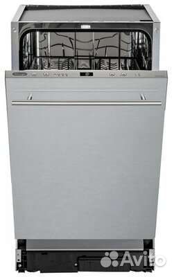 Посудомоечная машина De'Longhi DDW06S Basilia