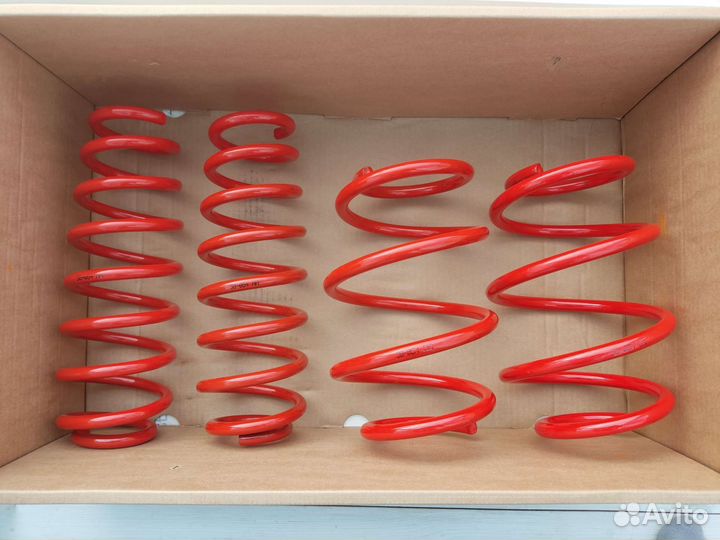 Пружины kia ceed cd -30