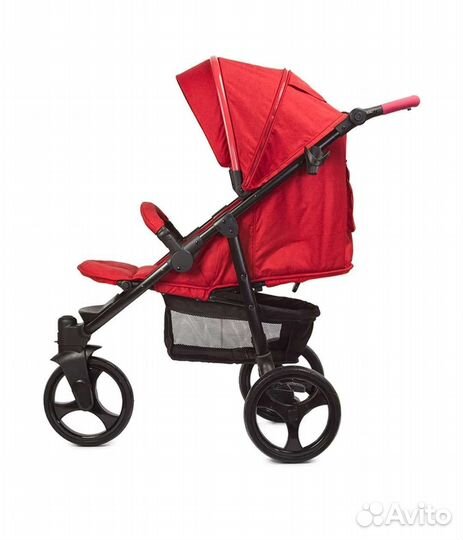 Прогулочная коляска babyton trio