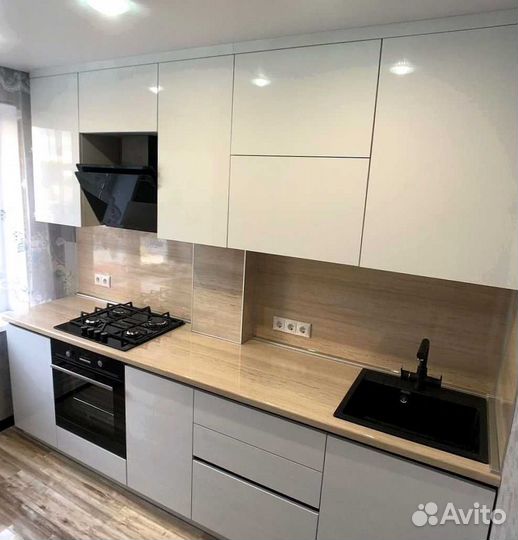 Кухня на дачу