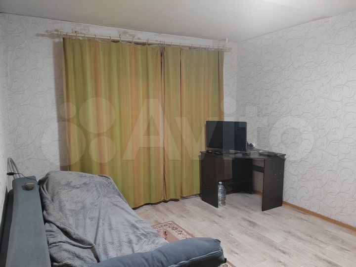 2-к. квартира, 45,6 м², 1/5 эт.