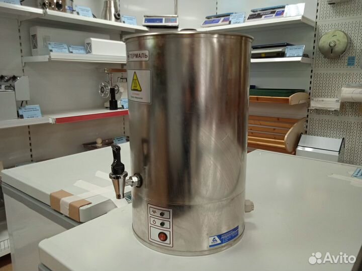 Кипятильник Термаль кэнд-100-03