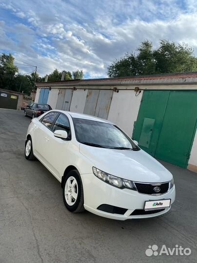 Kia Cerato, 2012