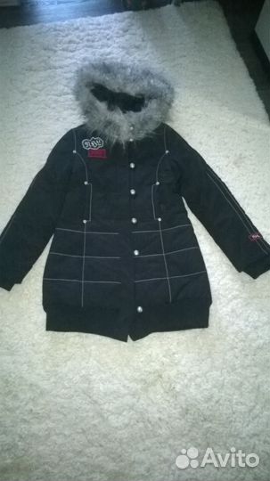 Зимнее пальто